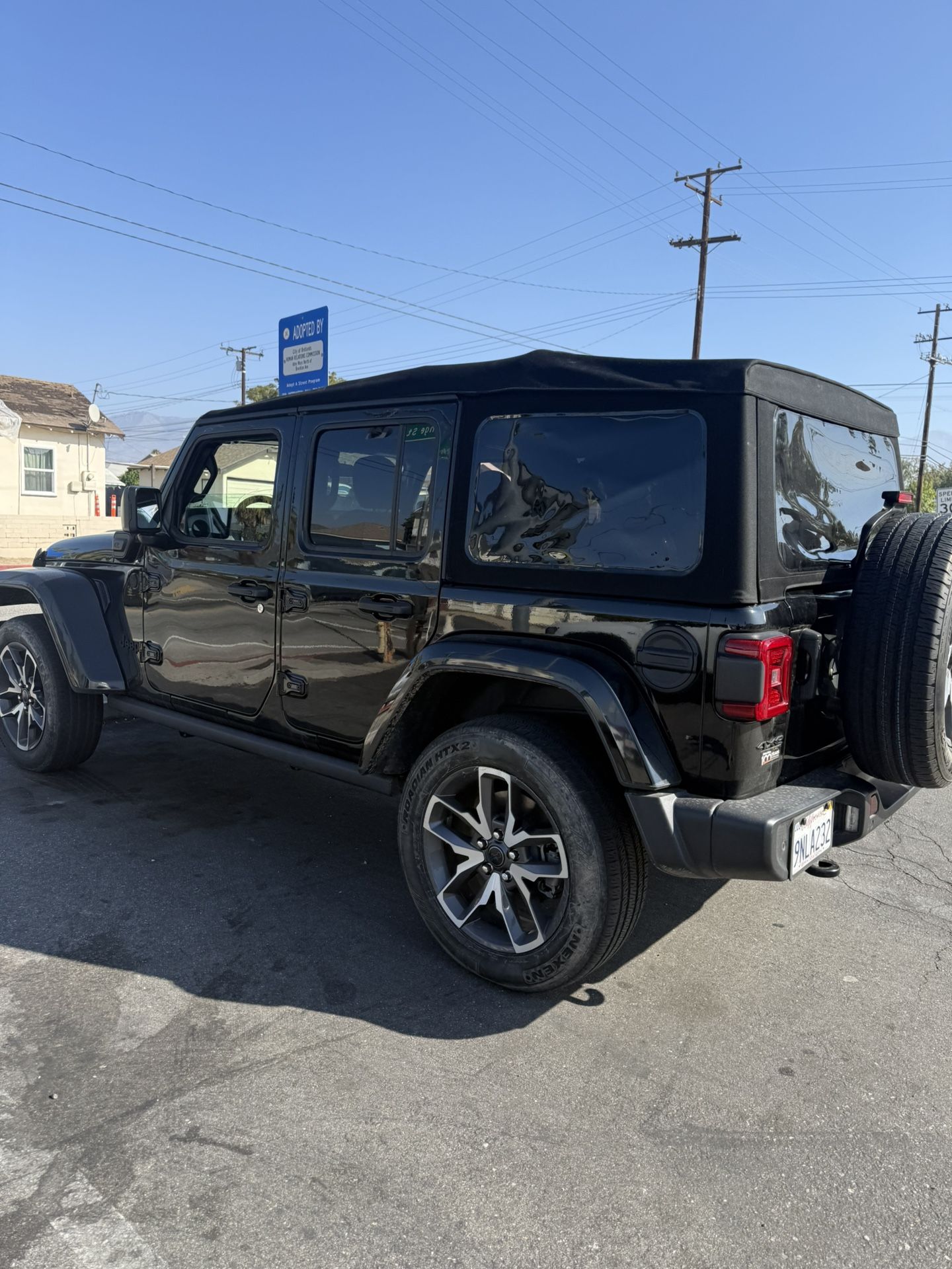 Jeep JL side Bars