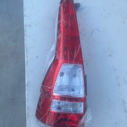  Honda CRV CR-V models from 2007 to 2011 Tail Light 