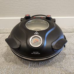 PIEZANO Electric Pizza Oven