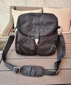 Travelon Multi-Pocket Anti-Theft Bag