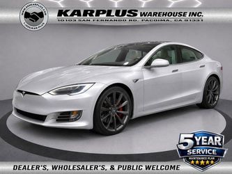 2017 Tesla Model S