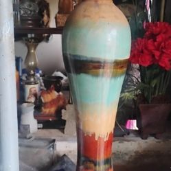 Vintage Ceramic Vases 