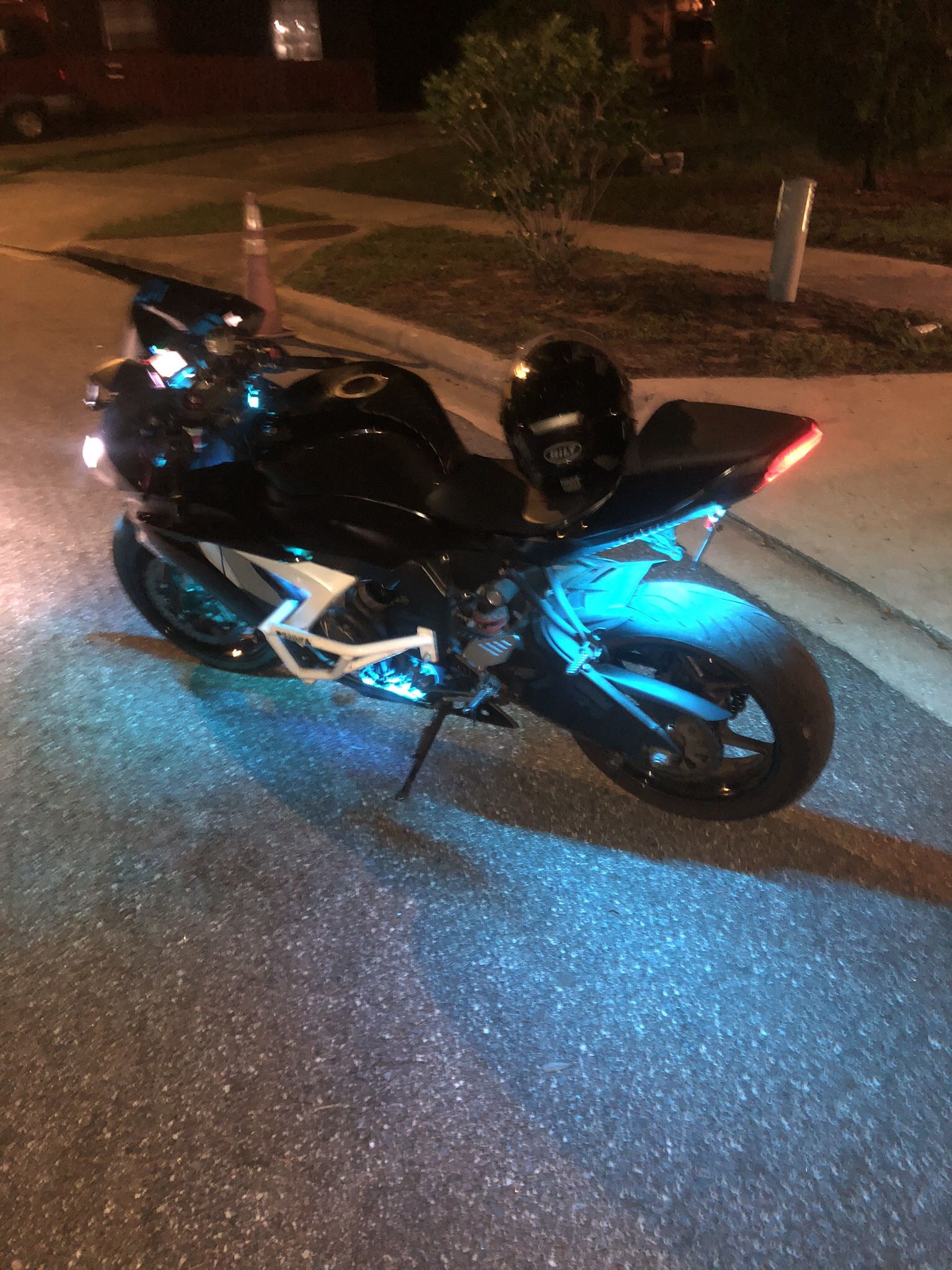 2013 Kawasaki 636