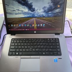 HP -ELITEBOOK…i7…7…i7….6 GENERATION  build On  09/03/2014…128.0 GB SSD  ( Capacity  ) ..8.0 GB RAM .  FULLY LOADED PHOTOSHOP including 