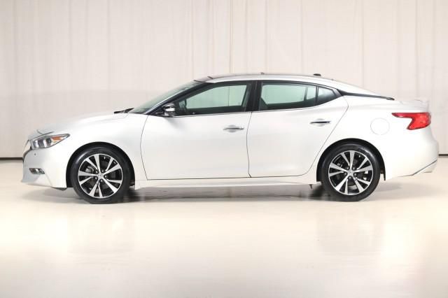 2018 Nissan Maxima