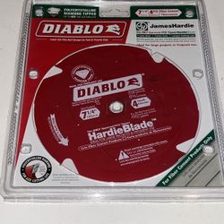 Diablo James Hardie Blades 7 1/4