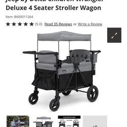 Jeep Wagon 4 Seater 