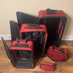 Protege Luggage 5pc. Set