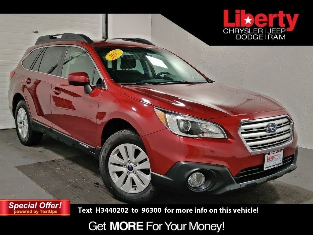 2017 Subaru Outback