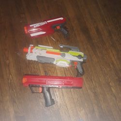 Mega Gun Modulus And Rival Gun