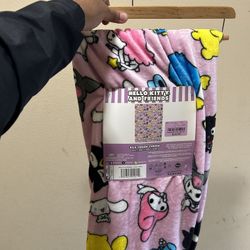 Hello Kitty Blanket