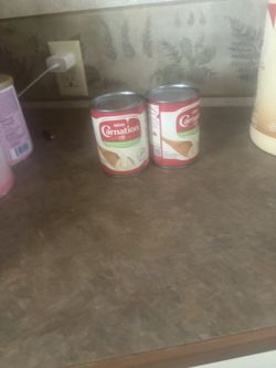 Leche evaporada