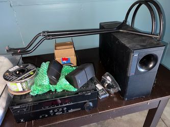 Audio equipment