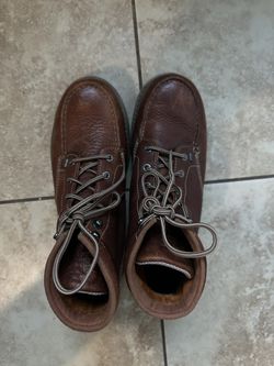 Timberland Work Boots