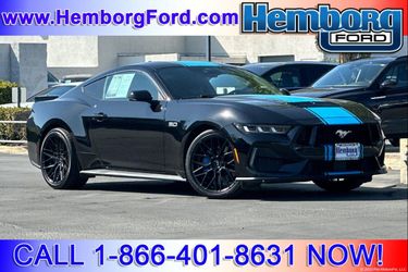 2024 Ford Mustang