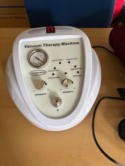Vacuum Massage Beauty Device