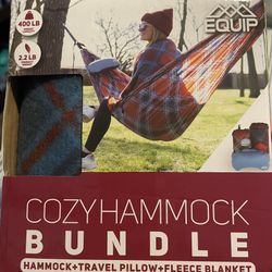 1 Person Hammock Bundle