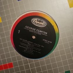 George Clinton-hey Good Looking 12 Inch Vinyl 