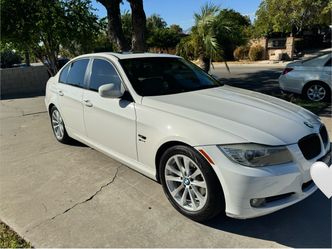 2011 BMW 328i XDrive 4-Door Sedan