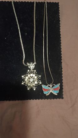 Vintage necklace set