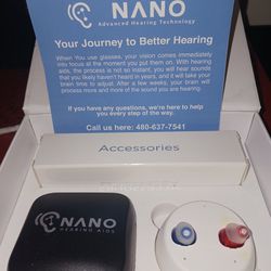 NANO Hearing Aids