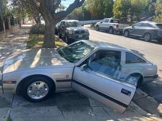 1984 Nissan 300zx