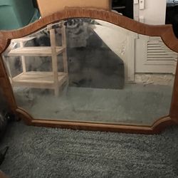 Antique Mirror