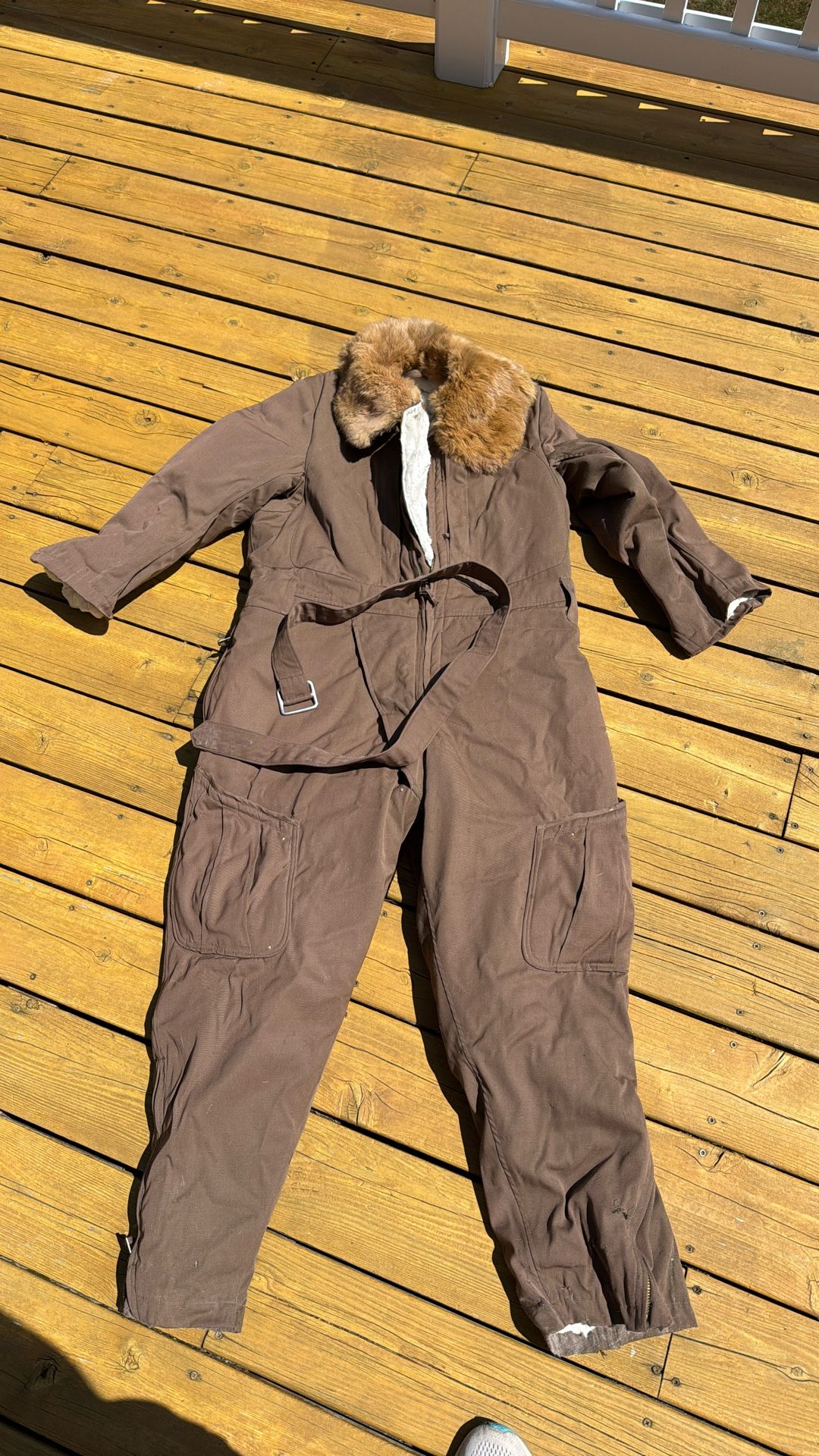 WW2 Japanese Flight Suit