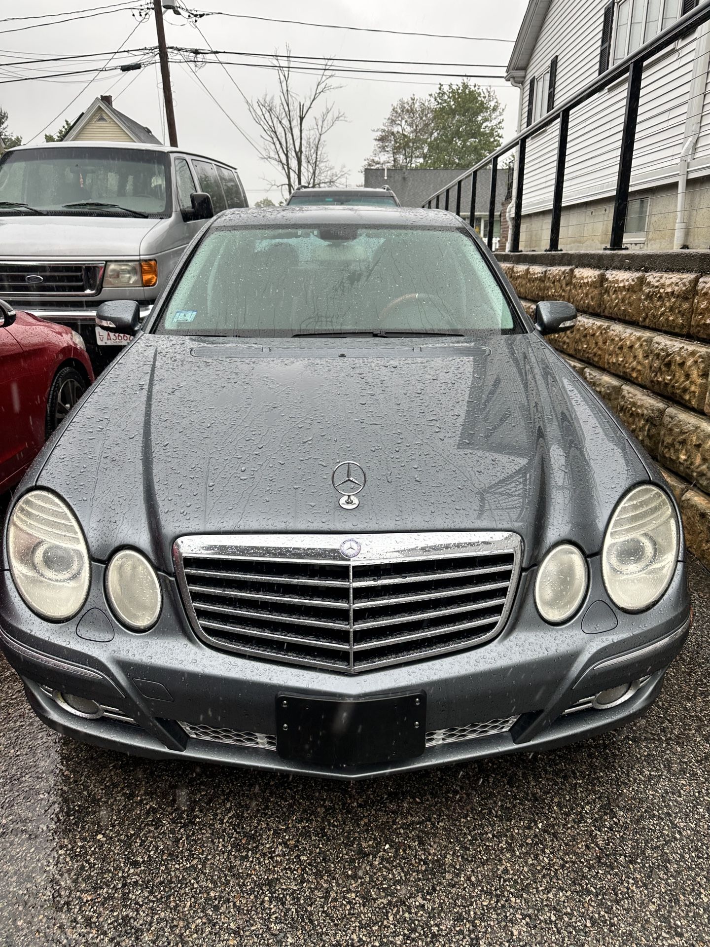 2008 Mercedes-Benz E-Class