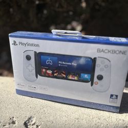 PlayStation Backbone