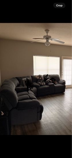 Sectional Sofa