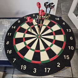 Dart Game 