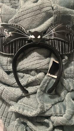 nightmare before christmas disney ears