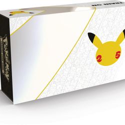 Pokemon Celebrations Ultra Premium Collection 