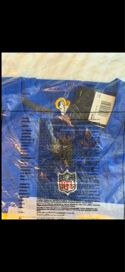 NFL NWT Cooper Kupp Los Angeles Rams Nike Game Jersey - Royal 2XL