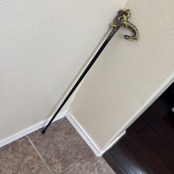Cane With A Sword 