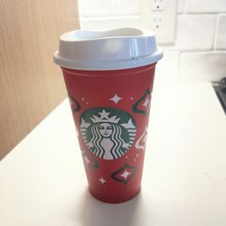 Starbucks Reusable Coffee Mugs