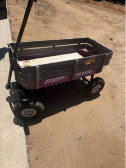 Radio Flyer Wagon