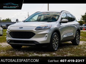 2020 Ford Escape