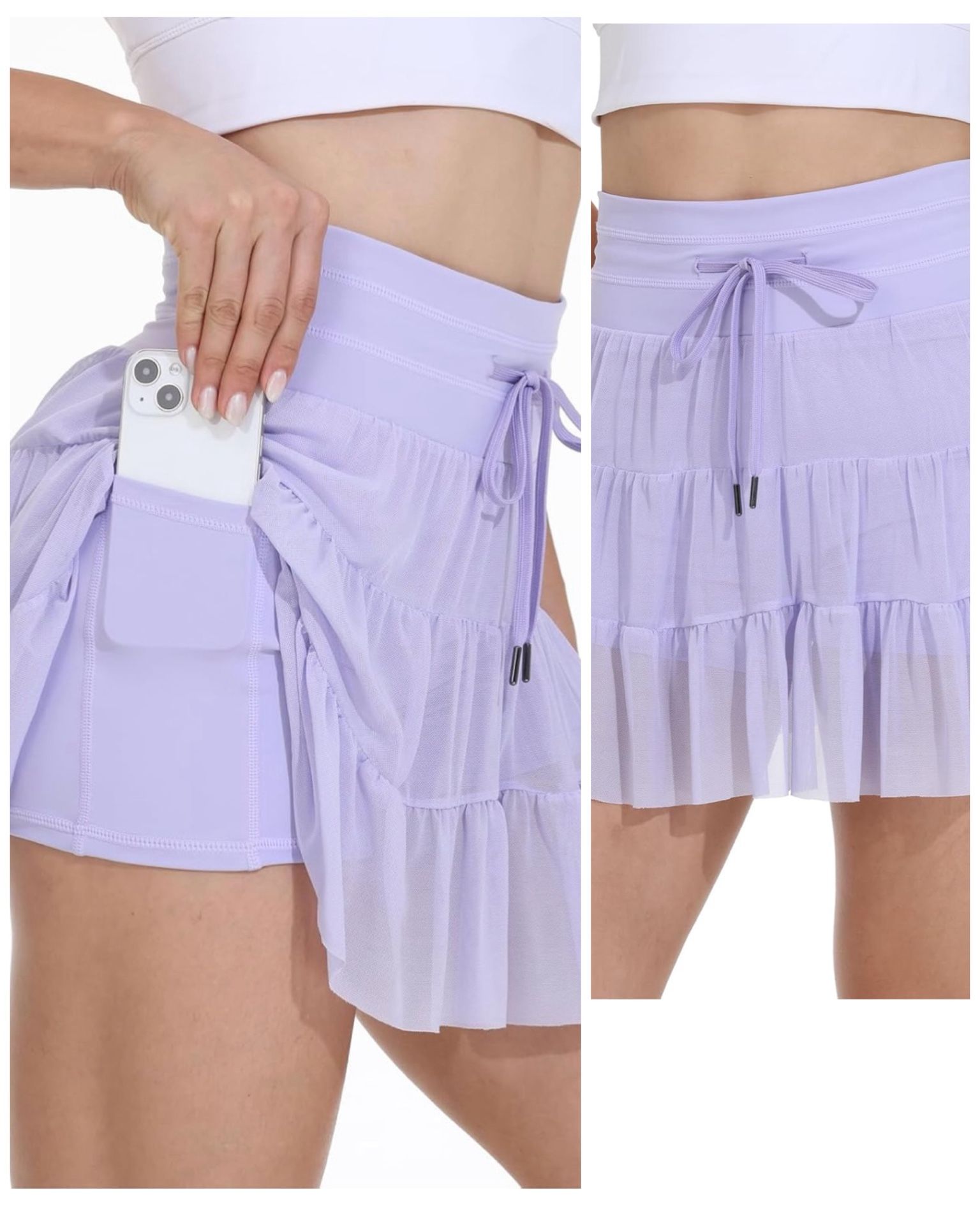 Brand New Skort