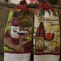 Handmade Kitchen Towels Full Towel