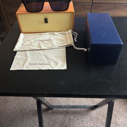 LV Sunglasses 