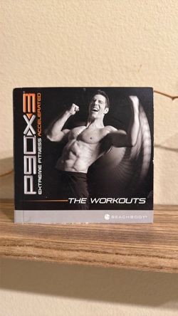 P90X3 The Workouts DVD Set