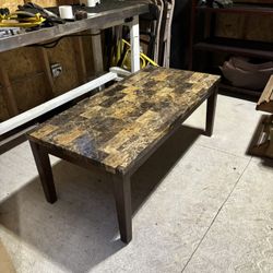 Faux Granite Coffee Table (4x2ft)