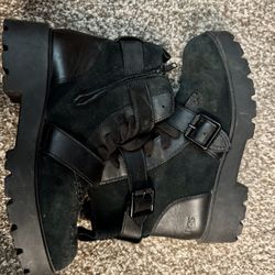 UGG Combat Boots 