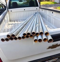 1” x 10ft Tent Poles – $15 Each