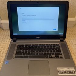 Chrome Laptops For Sale 