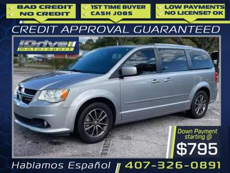 2017 Dodge Grand Caravan Passenger