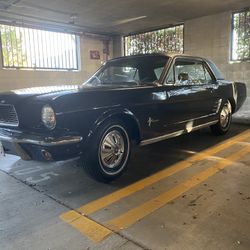 1966 Ford Mustang