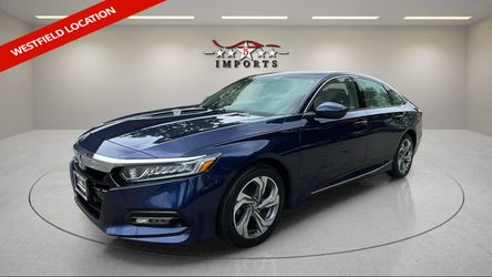 2019 Honda Accord Sedan